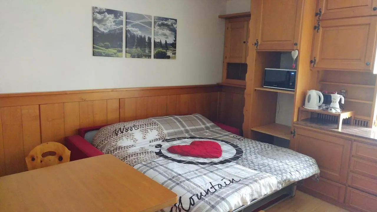 Appartamento Casa Vacanze Miramonti Borca di Cadore Italia
