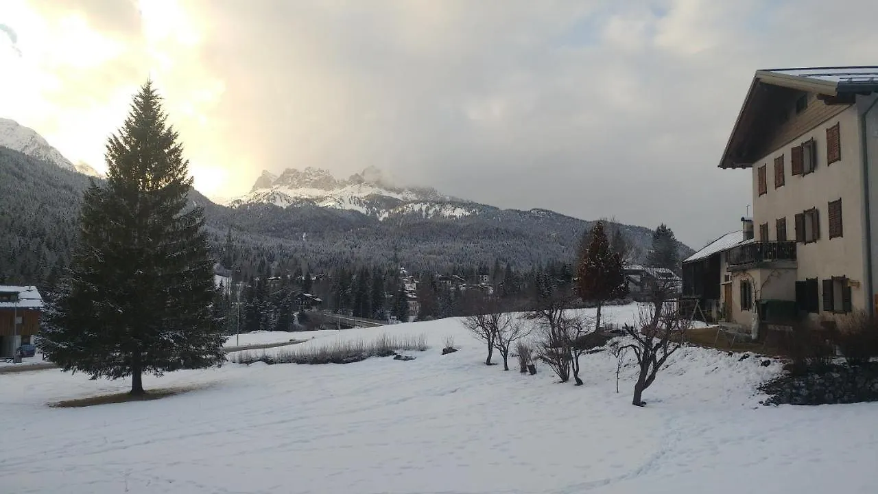 Appartamento Casa Vacanze Miramonti Borca di Cadore